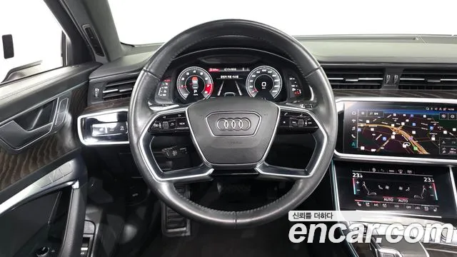Audi A6 2021 thumb 12