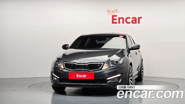 Kia K5 2011 thumb 3