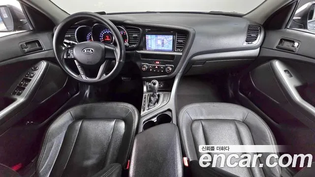 Kia K5 2011 thumb 7