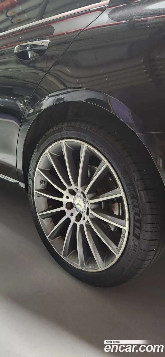 Mercedes-Benz E-Класс 2017 thumb 5