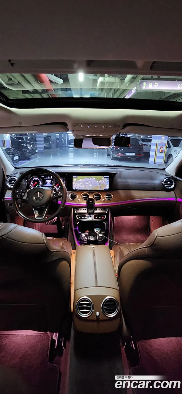 Mercedes-Benz E-Класс 2017 thumb 6