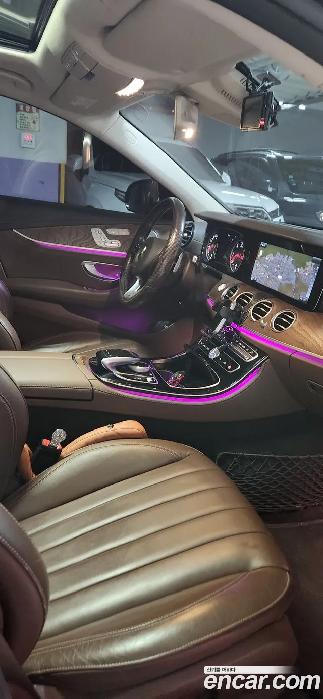 Mercedes-Benz E-Класс 2017 thumb 9