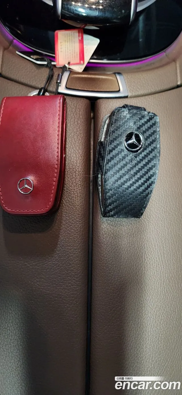 Mercedes-Benz E-Класс 2017 thumb 12