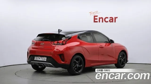 Hyundai Veloster 2018 thumb 2