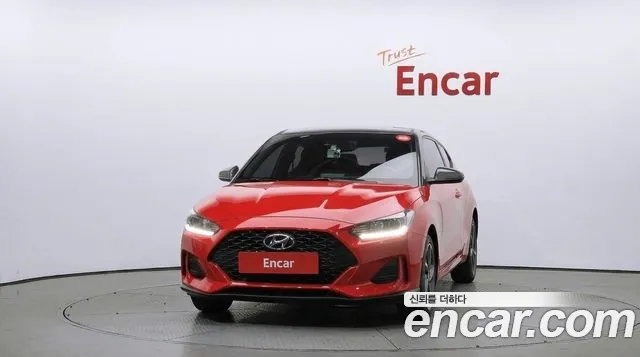 Hyundai Veloster 2018 thumb 3
