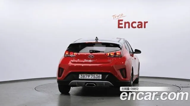 Hyundai Veloster 2018 thumb 4