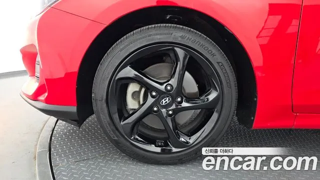 Hyundai Veloster 2018 thumb 5
