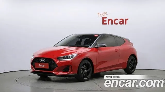 Hyundai Veloster 2018 thumb 12