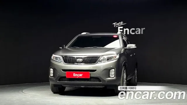 Kia Sorento 2013 thumb 3