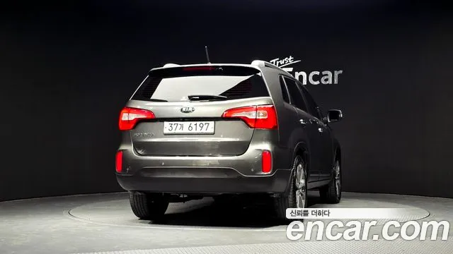 Kia Sorento 2013 thumb 4