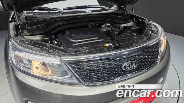 Kia Sorento 2013 thumb 6