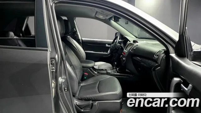 Kia Sorento 2013 thumb 10