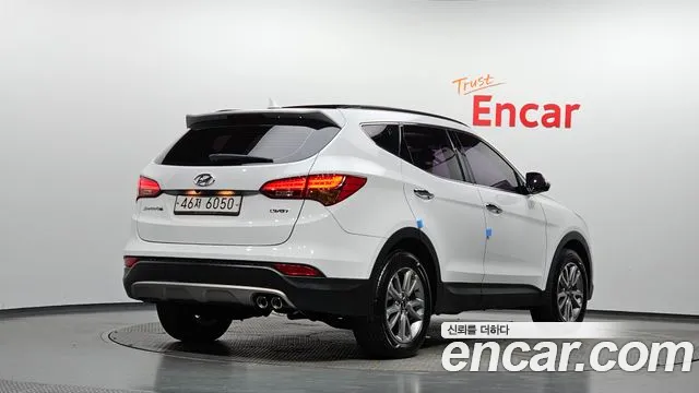 Hyundai Santa Fe 2014 thumb 2