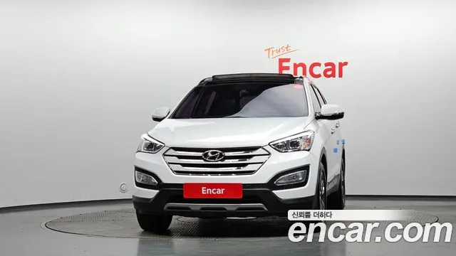 Hyundai Santa Fe 2014 thumb 3