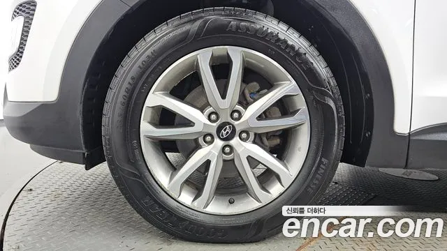 Hyundai Santa Fe 2014 thumb 5