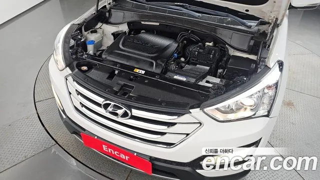 Hyundai Santa Fe 2014 thumb 6