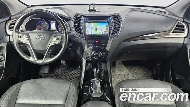 Hyundai Santa Fe 2014 thumb 7