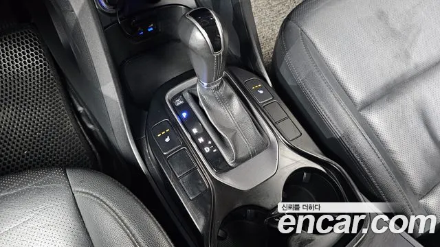 Hyundai Santa Fe 2014 thumb 9