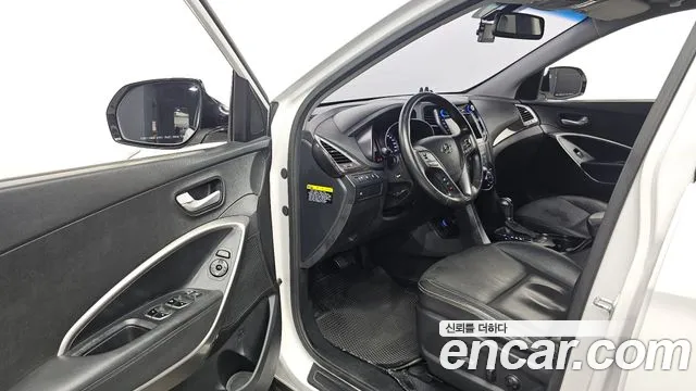 Hyundai Santa Fe 2014 thumb 10