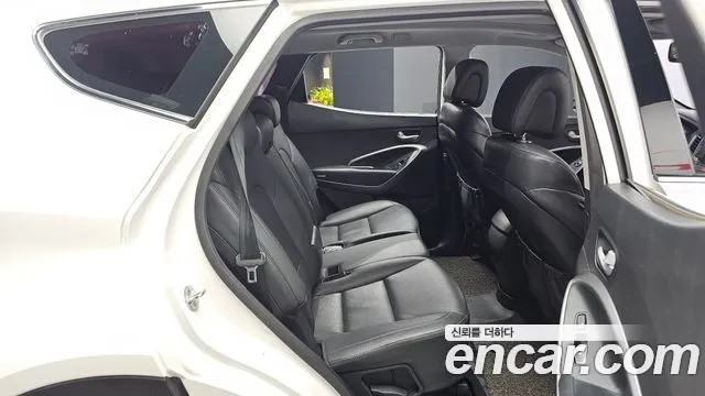 Hyundai Santa Fe 2014 thumb 11