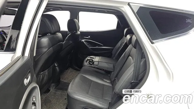 Hyundai Santa Fe 2014 thumb 12