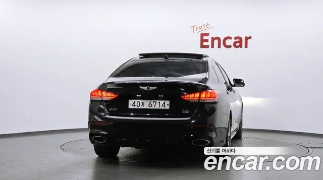 Genesis G80 2017 thumb 4