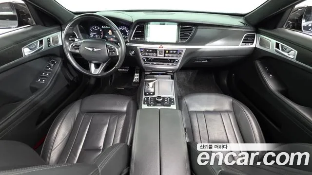 Genesis G80 2017 thumb 7