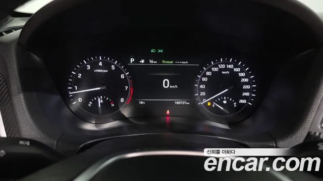 Genesis G80 2017 thumb 8