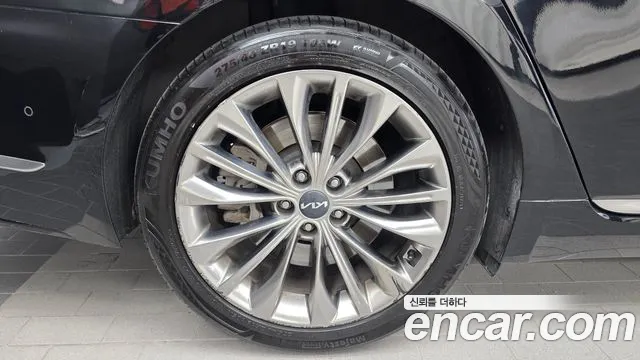 Kia K9 2022 thumb 5