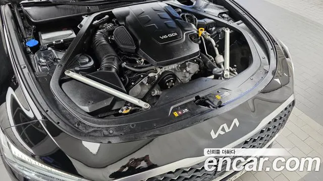 Kia K9 2022 thumb 6