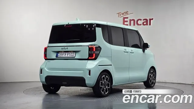 Kia Ray 2026 thumb 2