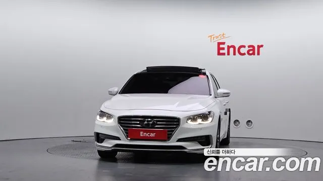 Hyundai Grandeur 2019 thumb 3