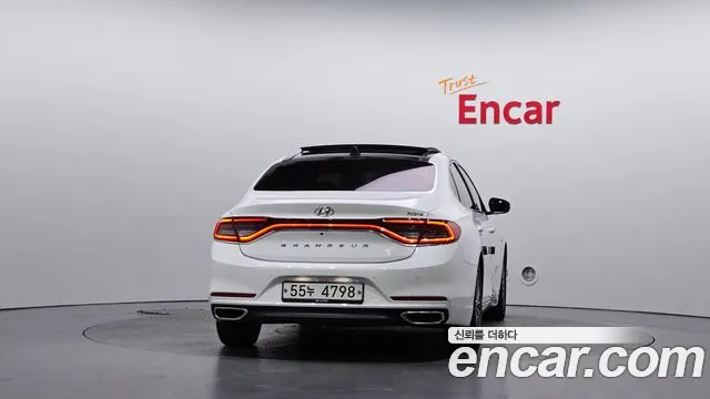 Hyundai Grandeur 2019 thumb 4