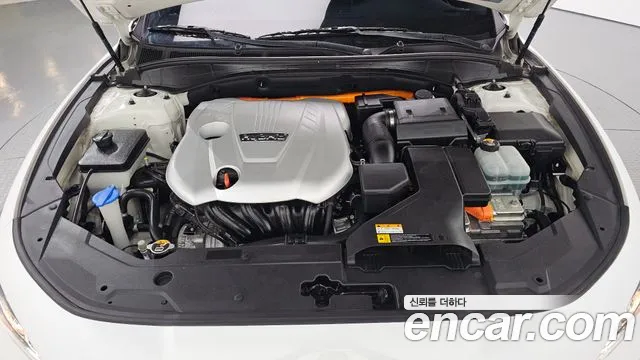 Hyundai Grandeur 2019 thumb 6