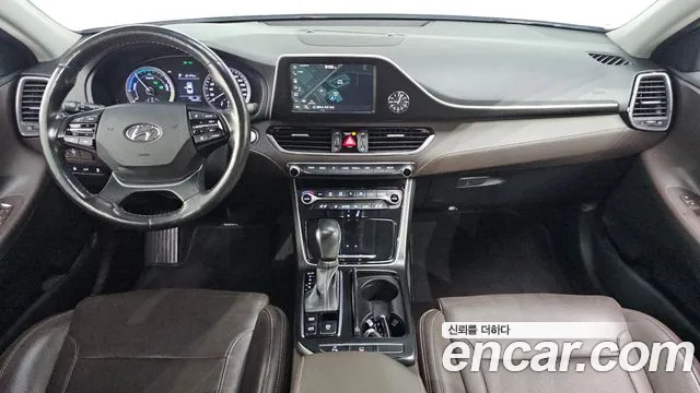 Hyundai Grandeur 2019 thumb 7