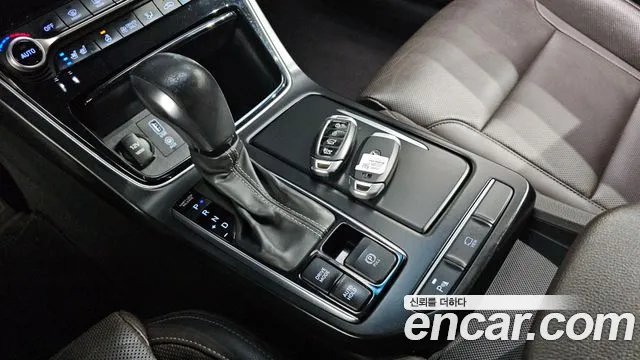Hyundai Grandeur 2019 thumb 9