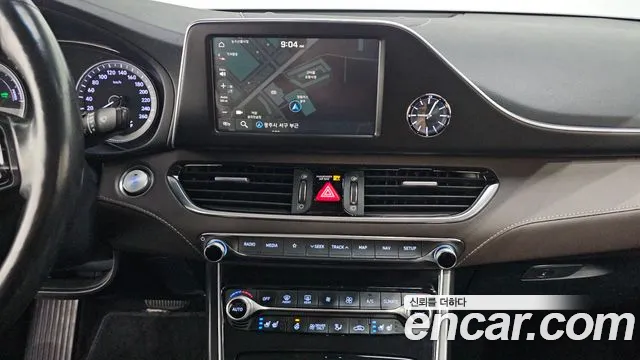 Hyundai Grandeur 2019 thumb 12