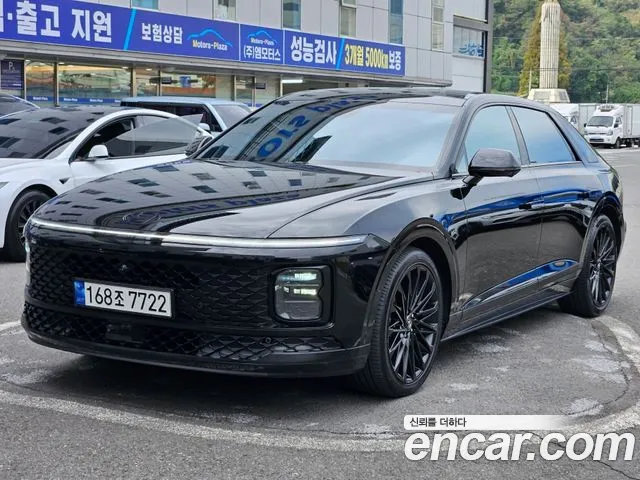 Hyundai Grandeur 2023 thumb 2