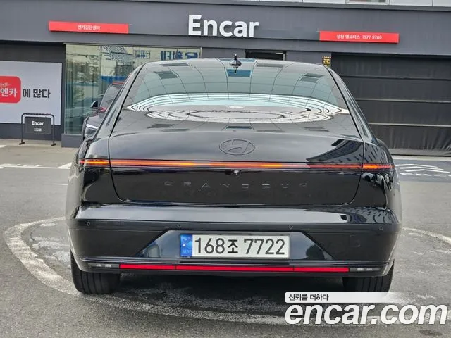 Hyundai Grandeur 2023 thumb 3