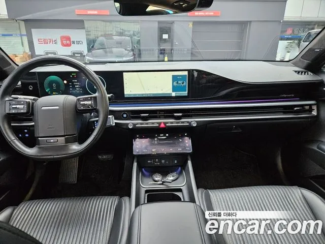Hyundai Grandeur 2023 thumb 5