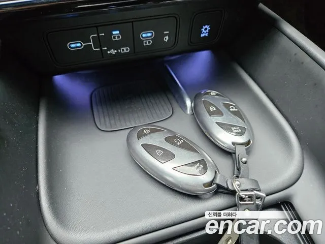 Hyundai Grandeur 2023 thumb 9