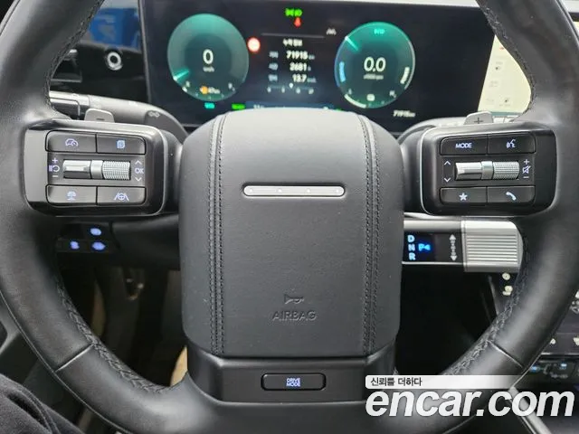 Hyundai Grandeur 2023 thumb 10