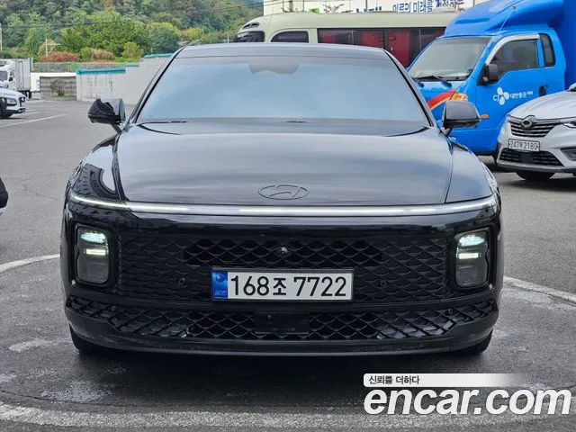 Hyundai Grandeur 2023 thumb 11
