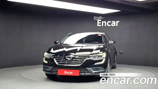 Renault-KoreaSamsung Megane 2016 thumb 3