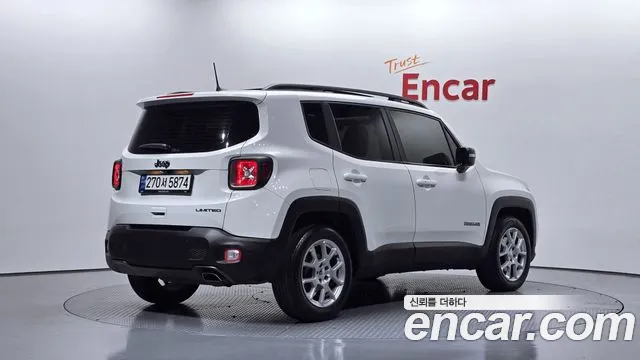 Jeep Renegade 2021 thumb 2