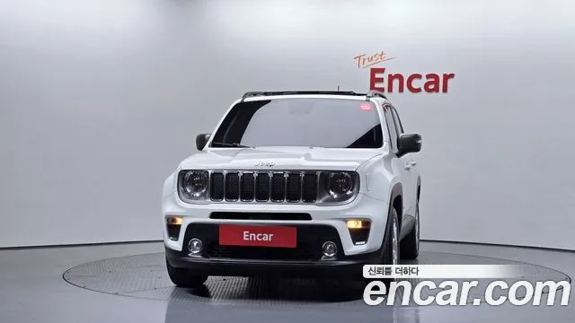 Jeep Renegade 2021 thumb 3