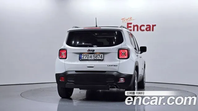 Jeep Renegade 2021 thumb 4