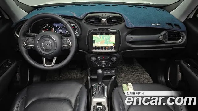 Jeep Renegade 2021 thumb 7