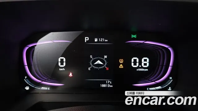 Kia Ray 2024 thumb 7