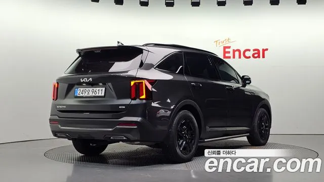 Kia Sorento 2025 thumb 2